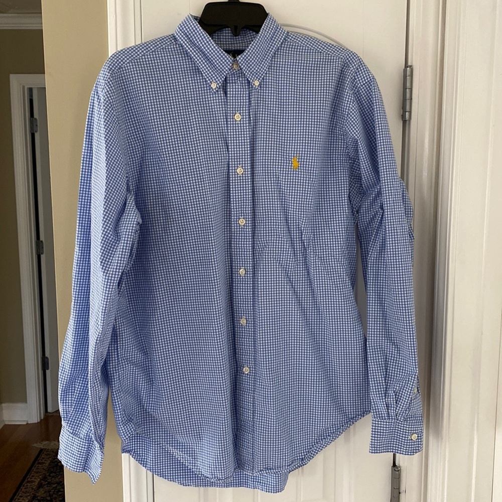 Ralph Lauren Button down shirt